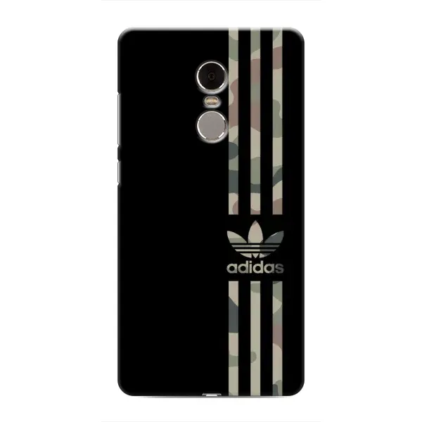 Чехол с рисунком «Adidas» для Xiaomi Redmi Note 4 Чехол с рисунком «Adidas» для Xiaomi Redmi Note 4