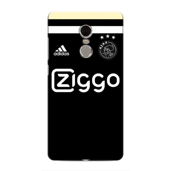 Чехол с рисунком «AJAX» для Xiaomi Redmi Note 4 Чехол с рисунком «AJAX» для Xiaomi Redmi Note 4