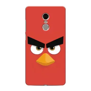 Чохол КІБЕРСПОРТ для Xiaomi Redmi Note 4 (Angry Birds)