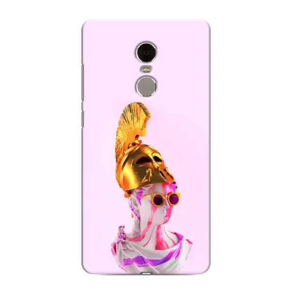 Чехол с рисунком «АРТ Статуя» для Xiaomi Redmi Note 4 Чехол с рисунком «АРТ Статуя» для Xiaomi Redmi Note 4