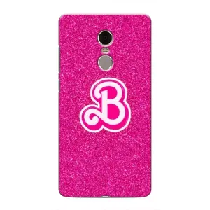 Силиконовый Чехол Барби Фильм на Xiaomi Redmi Note 4 (B-barbie)