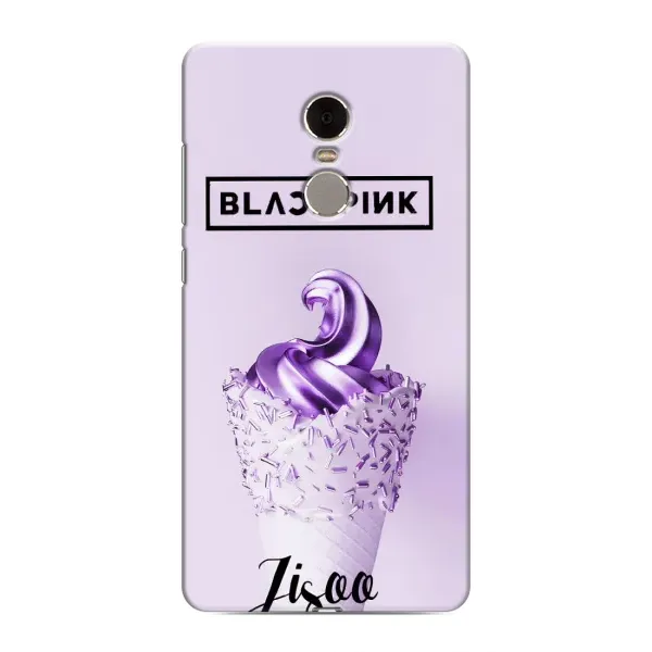 Чохол з малюнком «BLACKPINK lisa» для Xiaomi Redmi Note 4 Чохол з малюнком «BLACKPINK lisa» для Xiaomi Redmi Note 4