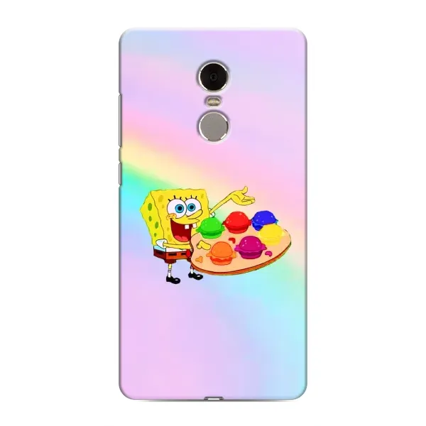 Чехол с рисунком «Бургеры» для Xiaomi Redmi Note 4 Чехол с рисунком «Бургеры» для Xiaomi Redmi Note 4