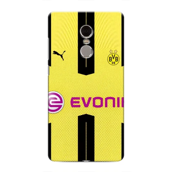 Чехол с рисунком «BVB» для Xiaomi Redmi Note 4 Чехол с рисунком «BVB» для Xiaomi Redmi Note 4