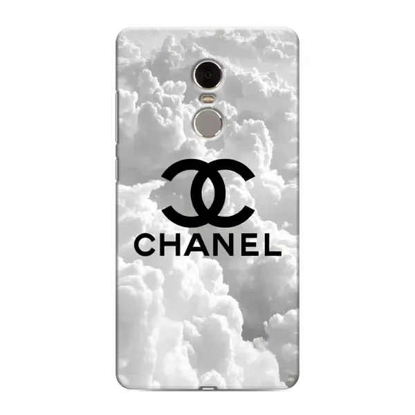 Чехол с рисунком «CHANEL» для Xiaomi Redmi Note 4 Чехол с рисунком «CHANEL» для Xiaomi Redmi Note 4