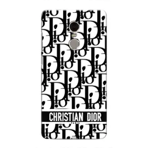 Чехол (Dior, Prada, YSL, Chanel) для Xiaomi Redmi Note 4 (Christian Dior)