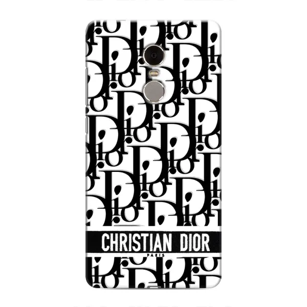 Чехол с рисунком «Christian Dior» для Xiaomi Redmi Note 4 Чехол с рисунком «Christian Dior» для Xiaomi Redmi Note 4