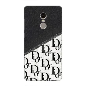 Чехол (Dior, Prada, YSL, Chanel) для Xiaomi Redmi Note 4 (Диор)