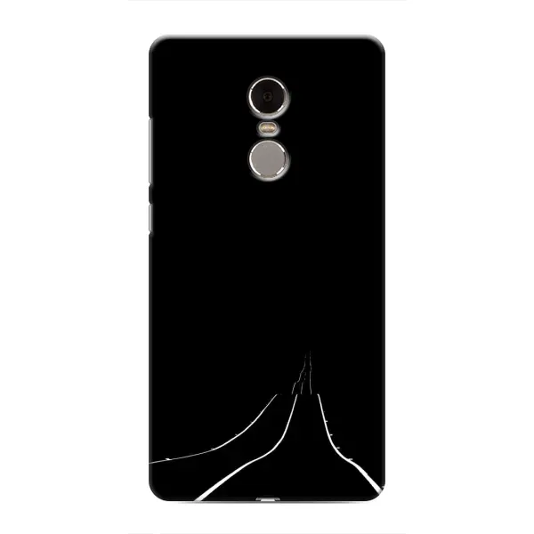 Чехол с рисунком «Дорога» для Xiaomi Redmi Note 4 Чехол с рисунком «Дорога» для Xiaomi Redmi Note 4