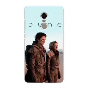 Чехол ДЮНА для Редми Нот 4 (dune)