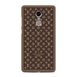 Силиконовый чехол для Xiaomi Redmi Note 4 (ФОН Louis Vuitton Paris)