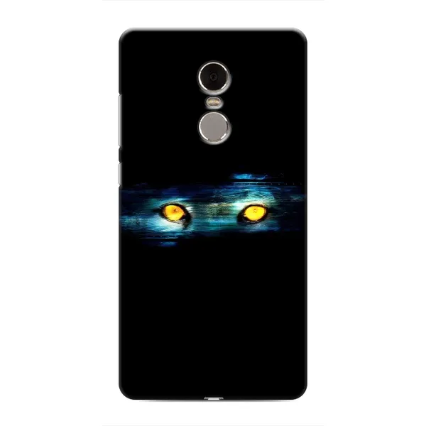 Чехол с рисунком «Глаза» для Xiaomi Redmi Note 4 Чехол с рисунком «Глаза» для Xiaomi Redmi Note 4