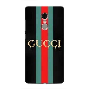 Чехлы Бренд GUCCI для Xiaomi Redmi Note 4 (GUCCI)