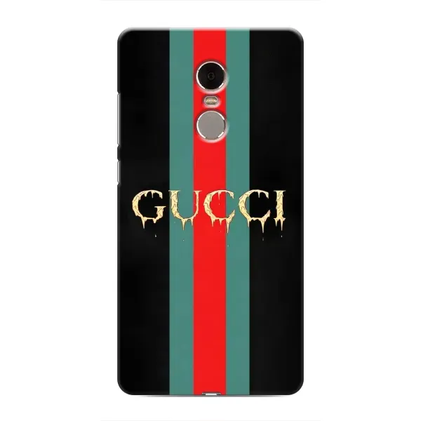 Чехол с рисунком «GUCCI» для Xiaomi Redmi Note 4 Чехол с рисунком «GUCCI» для Xiaomi Redmi Note 4