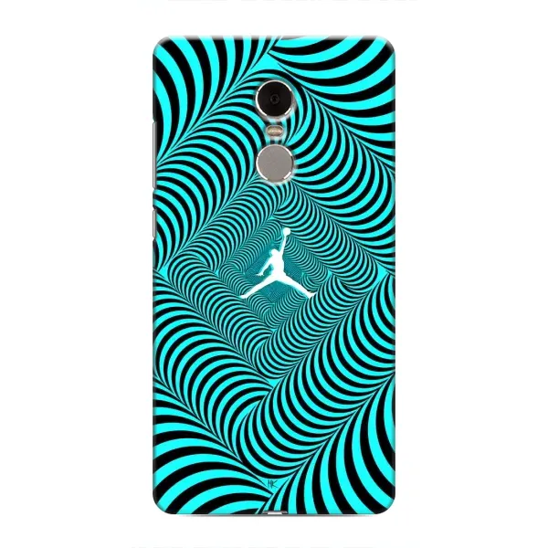 Чехол с рисунком «JORDAN» для Xiaomi Redmi Note 4 Чехол с рисунком «JORDAN» для Xiaomi Redmi Note 4