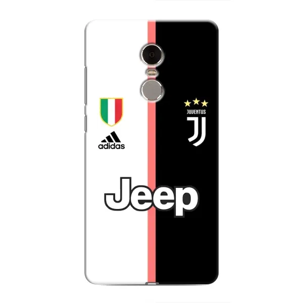 Чехол с рисунком «Juventus» для Xiaomi Redmi Note 4 Чехол с рисунком «Juventus» для Xiaomi Redmi Note 4