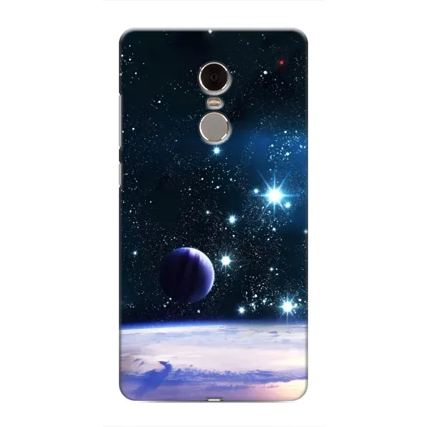 Чехол с рисунком «Космический вид» для Xiaomi Redmi Note 4 Чехол с рисунком «Космический вид» для Xiaomi Redmi Note 4