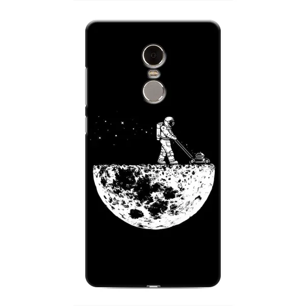 Чехол с рисунком «Космонавт» для Xiaomi Redmi Note 4 Чехол с рисунком «Космонавт» для Xiaomi Redmi Note 4
