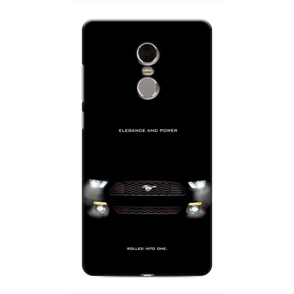 Чехол с рисунком «Черный Land Rover» для Xiaomi Redmi Note 4 Чехол с рисунком «Черный Land Rover» для Xiaomi Redmi Note 4