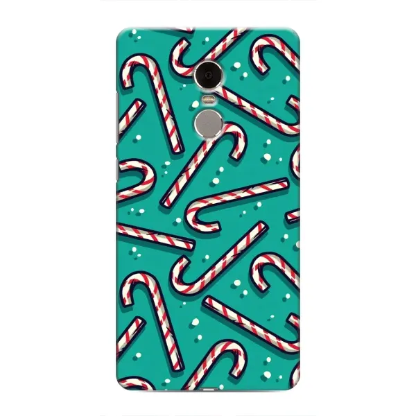Чехол с рисунком «Леденцы» для Xiaomi Redmi Note 4 Чехол с рисунком «Леденцы» для Xiaomi Redmi Note 4