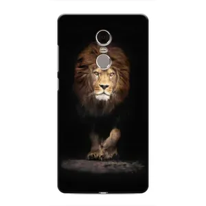 Чохол з картинкою на Xiaomi Redmi Note 4 (Гарний Лев)