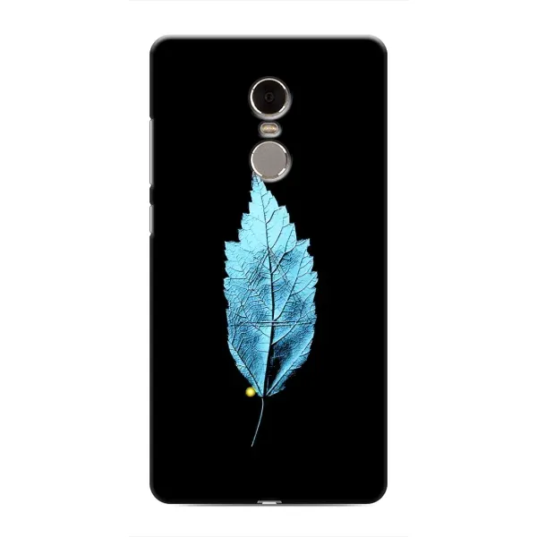 Чехол с рисунком «Листочек» для Xiaomi Redmi Note 4 Чехол с рисунком «Листочек» для Xiaomi Redmi Note 4