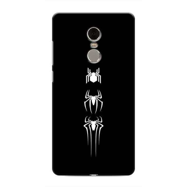 Чехол с рисунком «Лого паука» для Xiaomi Redmi Note 4 Чехол с рисунком «Лого паука» для Xiaomi Redmi Note 4