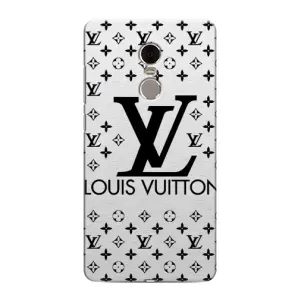 Чехол Стиль Louis Vuitton на Xiaomi Redmi Note 4 (LV)