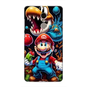 Чохол КІБЕРСПОРТ для Xiaomi Redmi Note 4 (Маріо)