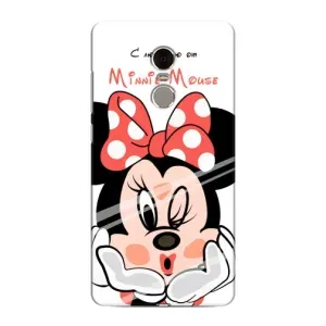 Чохли для телефонів Xiaomi Redmi Note 4 - Дісней (Minni Mouse)