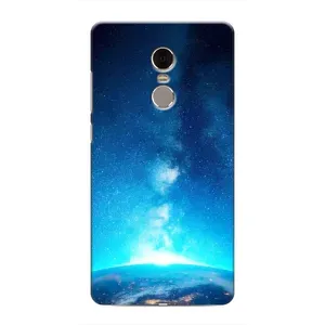 Чохли КОСМОС на Xiaomi Redmi Note 4 (Чумацький шлях)