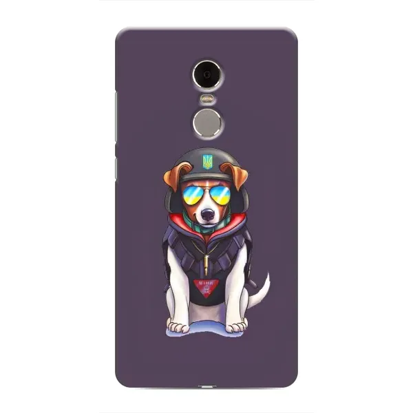 Чехол с рисунком «Модный Патрон» для Xiaomi Redmi Note 4 Чехол с рисунком «Модный Патрон» для Xiaomi Redmi Note 4