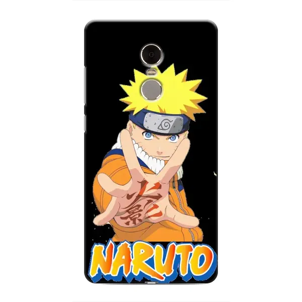 Чехол с рисунком «Naruto» для Xiaomi Redmi Note 4 Чехол с рисунком «Naruto» для Xiaomi Redmi Note 4