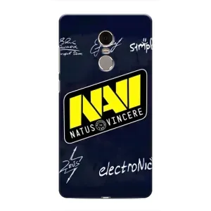 Чохол КІБЕРСПОРТ для Xiaomi Redmi Note 4 (NAVI)