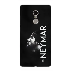 Силиконовый Чехол Xiaomi Redmi Note 4 (Neymar)