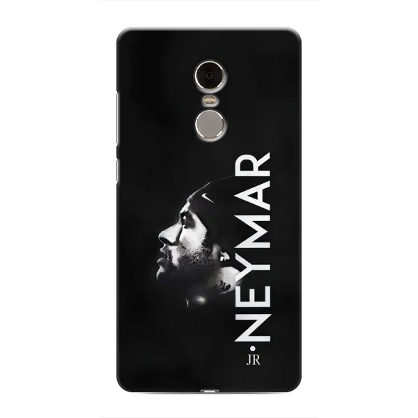 Чехол с рисунком «Neymar» для Xiaomi Redmi Note 4 Чехол с рисунком «Neymar» для Xiaomi Redmi Note 4