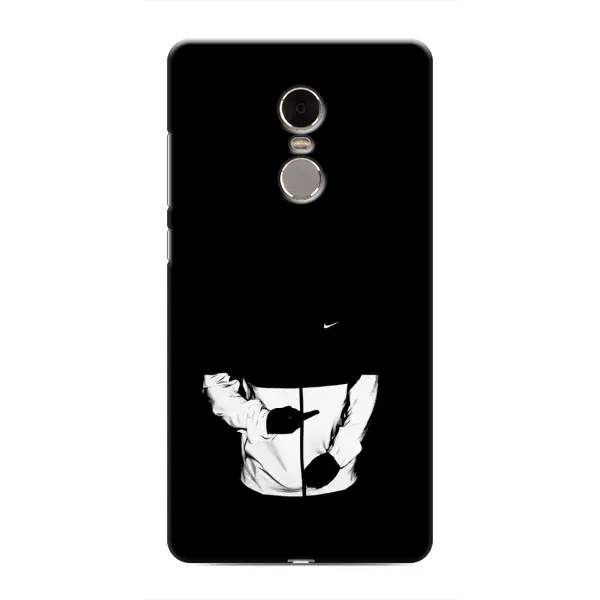 Чехол с рисунком «Nike стиль» для Xiaomi Redmi Note 4 Чехол с рисунком «Nike стиль» для Xiaomi Redmi Note 4