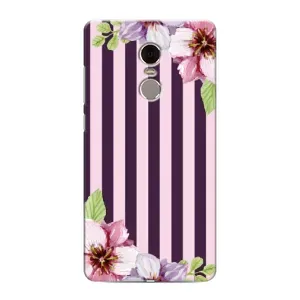 Чехлы с тематикой "ЦВЕТЫ" на Xiaomi Redmi Note 4 (Обои)