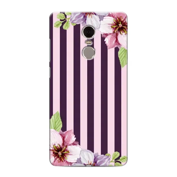 Чехол с рисунком «Обои» для Xiaomi Redmi Note 4 Чехол с рисунком «Обои» для Xiaomi Redmi Note 4