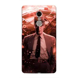 Чехол Оппенгеймер / Oppenheimer на Xiaomi Redmi Note 4