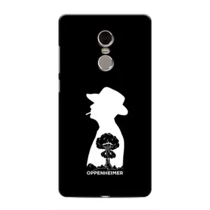Чехол Оппенгеймер / Oppenheimer на Xiaomi Redmi Note 4 (Oppenheimer)