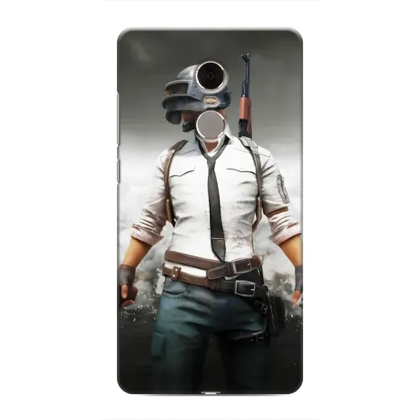 Чехол с рисунком «Пабг» для Xiaomi Redmi Note 4 Чехол с рисунком «Пабг» для Xiaomi Redmi Note 4