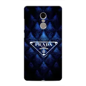 Чехол (Dior, Prada, YSL, Chanel) для Xiaomi Redmi Note 4 (Прада)