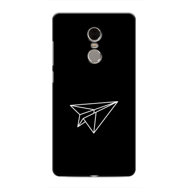 Чехол с рисунком «Самолетик» для Xiaomi Redmi Note 4 Чехол с рисунком «Самолетик» для Xiaomi Redmi Note 4