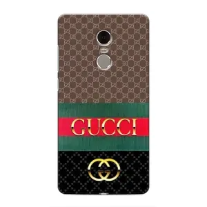 Чехлы Бренд GUCCI для Xiaomi Redmi Note 4 (Стиль GUCCI)