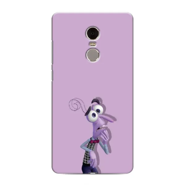 Чехол с рисунком «Страх» для Xiaomi Redmi Note 4 Чехол с рисунком «Страх» для Xiaomi Redmi Note 4