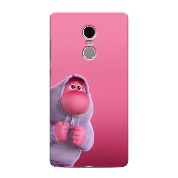 Чехол с рисунком «Стыд» для Xiaomi Redmi Note 4 Чехол с рисунком «Стыд» для Xiaomi Redmi Note 4