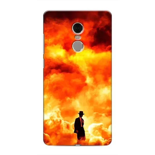 Чехол с рисунком «Взрыв» для Xiaomi Redmi Note 4 Чехол с рисунком «Взрыв» для Xiaomi Redmi Note 4