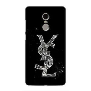 Чехол (Dior, Prada, YSL, Chanel) для Xiaomi Redmi Note 4