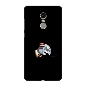 Чохли КОСМОС на Xiaomi Redmi Note 4 (Земля)